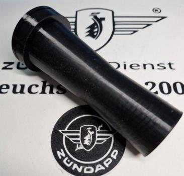 Zündapp Ansaugtrichter für KS 50 Typ 517 für Mikuni VM20-​151 Vergaser !!! TPU Modifiziert !!!!!!!!!!!!